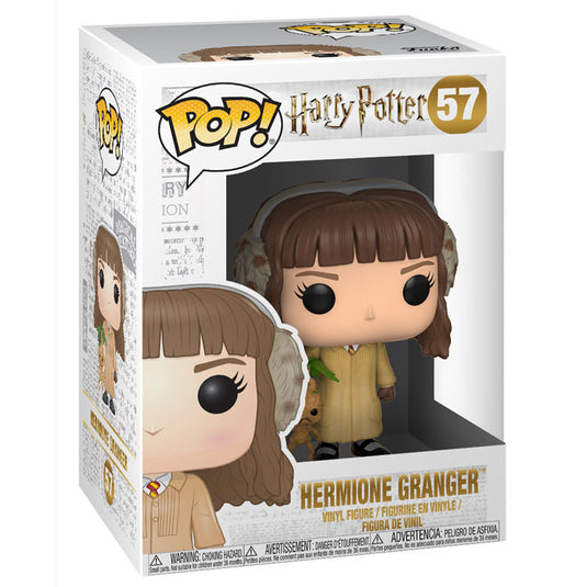 Funko POP! Harry Potter -  ﻿Hermione Herbology  #57