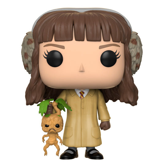 Funko POP! Harry Potter -  ﻿Hermione Herbology  #57