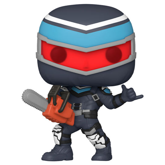 Funko POP! Vinyl - Peacemaker - Vigilante #1234