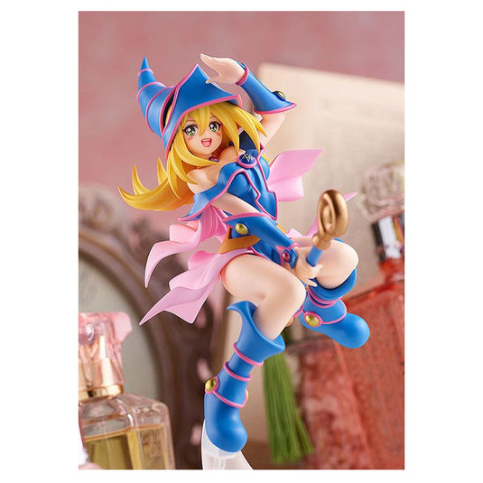 Yu-Gi-Oh! - Pop Up Parade PVC Statue - Dark Magician Girl 17cm