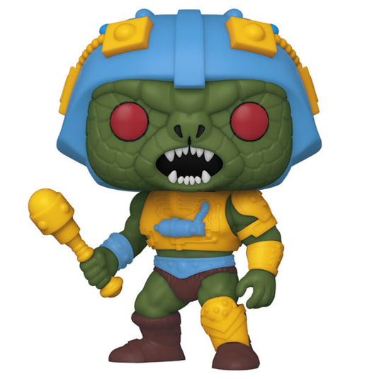 Funko POP! Vinyl - He-Man - Snake Man-At-Arms #92