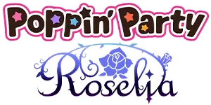 Weiss Schwarz - Poppin' Party X Roselia