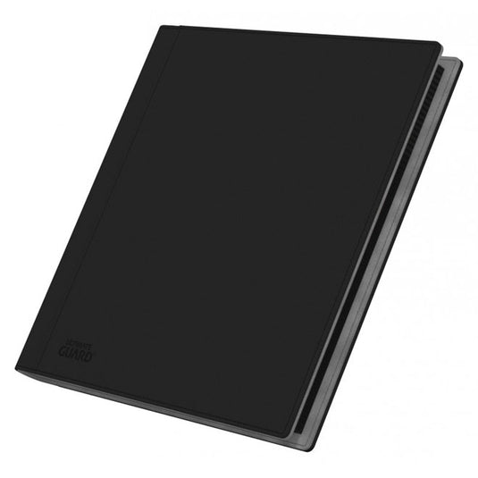 Ultimate Guard - Portfolio XenoSkin 480 - 24-Pocket (Quadrow) - Black