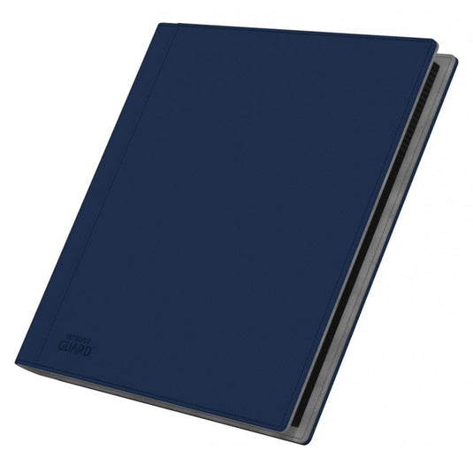Ultimate Guard - Portfolio XenoSkin 480 - 24-Pocket (Quadrow) - Blue