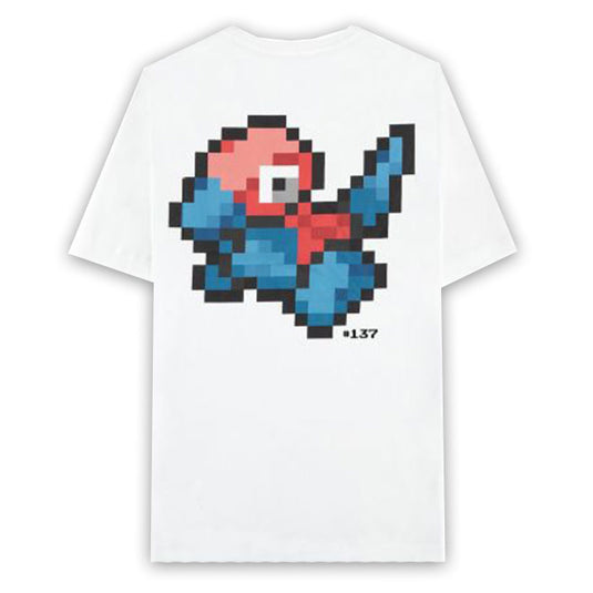 Pokemon - Pixel Porygon - Women's T-shirt