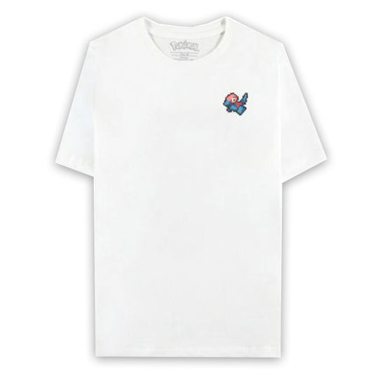 Pokemon - Pixel Porygon - Women's T-shirt - Small
