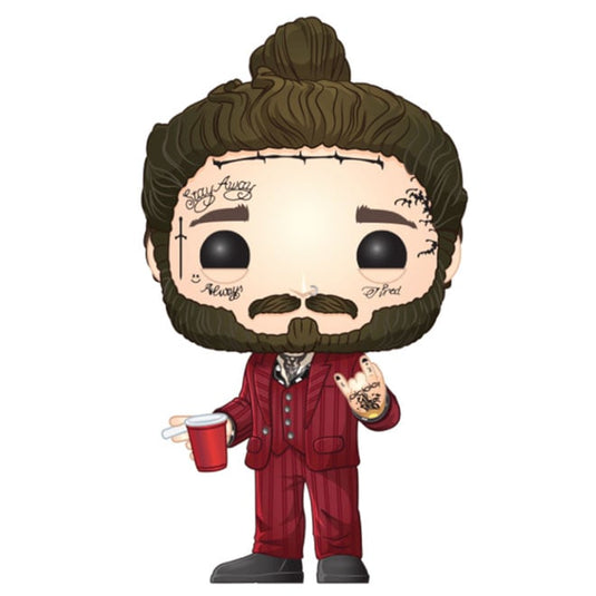 Funko POP! - Post Malone - Post Malone Vinyl Figure