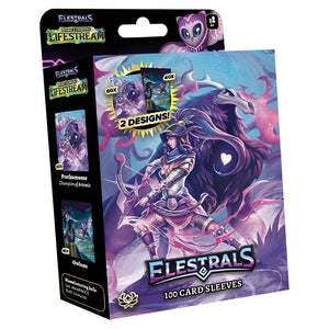 View all Elestrals TCG - Card Sleeves