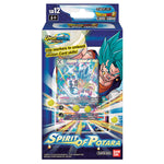 DragonBall Super Card Game - Starter Deck 12 - Spirit Of Potara