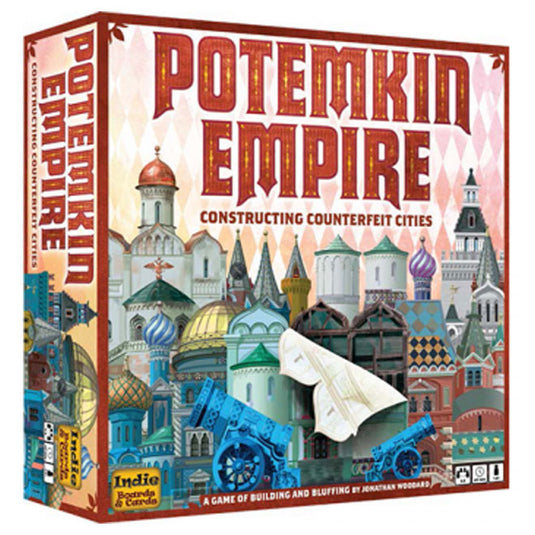 Potemkin Empire