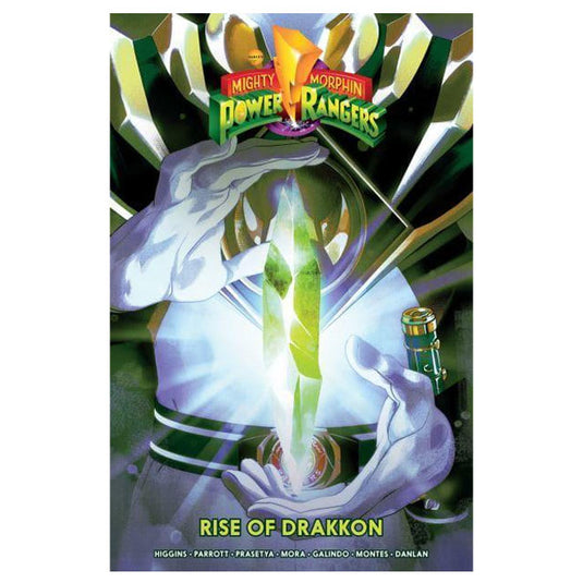 Mighty Morphin Power Rangers - Rise of Drakkon