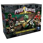 Power Rangers - Heroes of the Grid Legendary Ranger - Tommy Oliver Pack