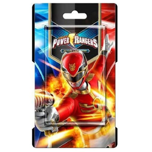 Power Rangers - Rise of Heroes - Booster Pack