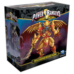 Power Rangers - Heroes of the Grid Mega Goldar Deluxe Figure