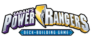 Power Rangers Deck Building Game