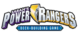 Power Rangers Deck Building Game Collection