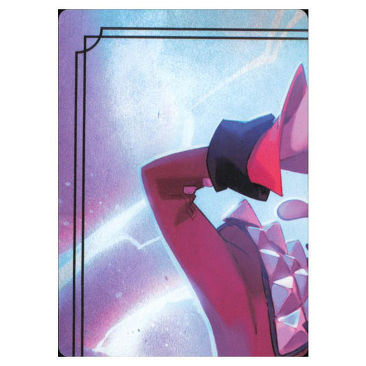 Lorcana - Fabled - Puzzle Card - 1/9 (Top Left)