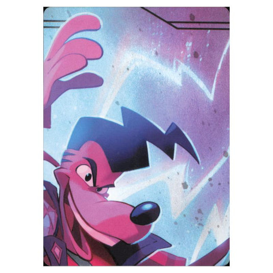 Lorcana - Fabled - Puzzle Card - 2/9 (Top Centre)