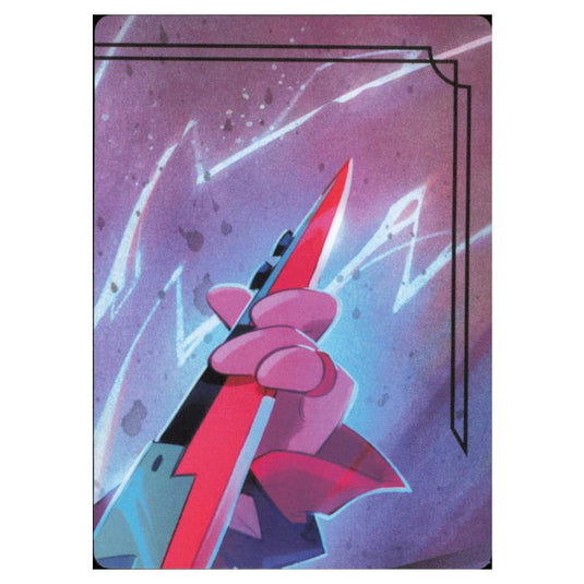 Lorcana - Fabled - Puzzle Card - 3/9 (Top Right)