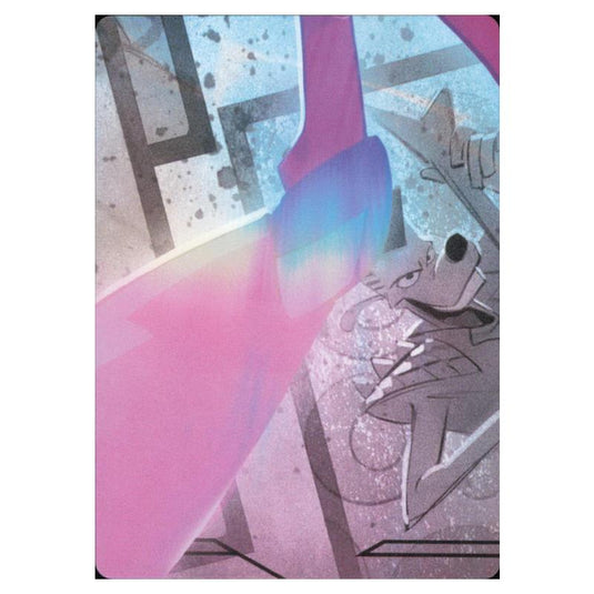 Lorcana - Fabled - Puzzle Card - 8/9 (Bottom Centre)