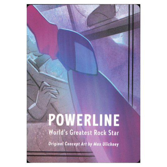 Lorcana - Fabled - Puzzle Card - 9/9 (Bottom Right)