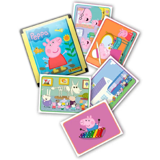 Peppa Pig's World - Sticker Collection - Pack