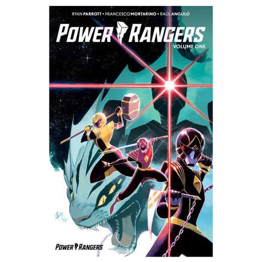 Power Rangers - Vol.01