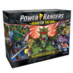 Power Rangers - Heroes of the Grid - Villain Pack #4