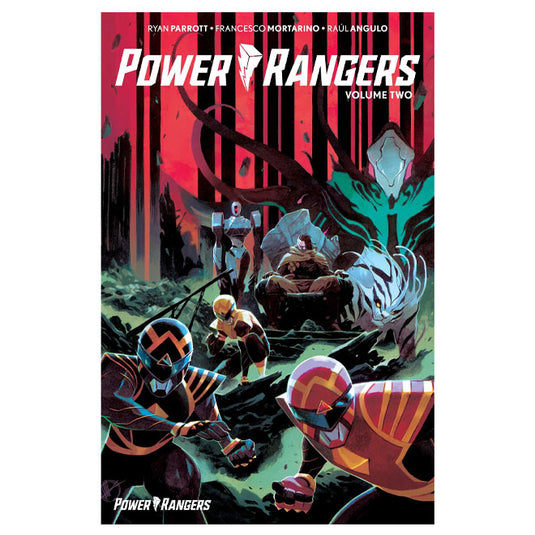 Power Rangers - Vol.02