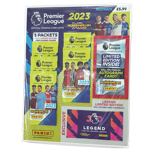 Premier League - 2022/23 - Adrenalyn XL Plus - Multipack
