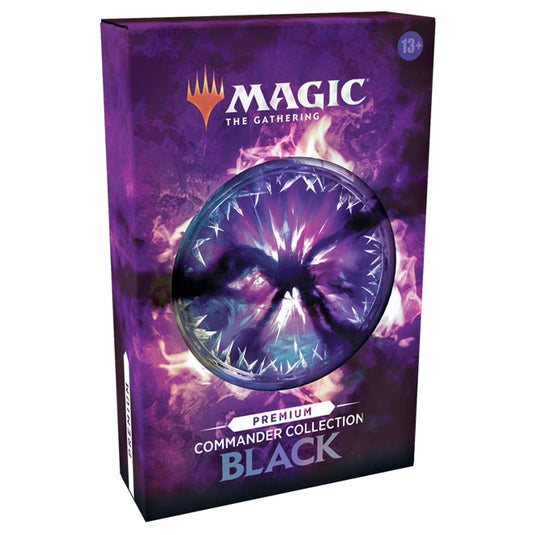 Magic the Gathering - Commander Collection - Black - Premium