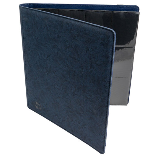 Blackfire 12-Pocket Premium Album - Blue