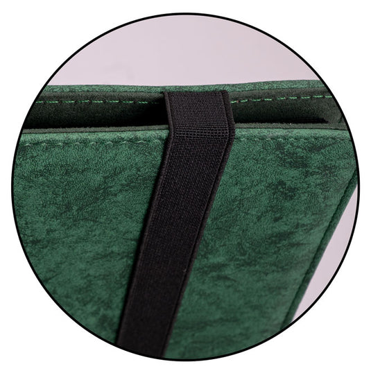 Blackfire 12-Pocket Premium Album - Green