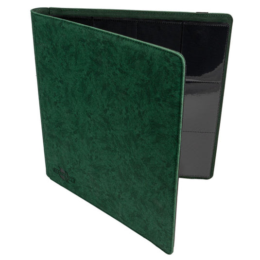 Blackfire 12-Pocket Premium Album - Green