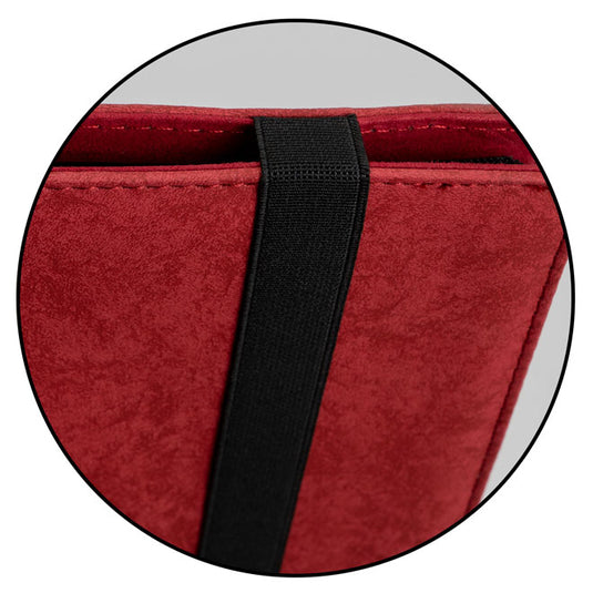 Blackfire 12-Pocket Premium Album - Red