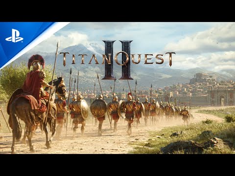 Titan Quest 2 Trailer