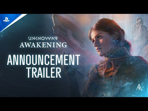 Unknown 9 - Awakening - Xbox One/Series X