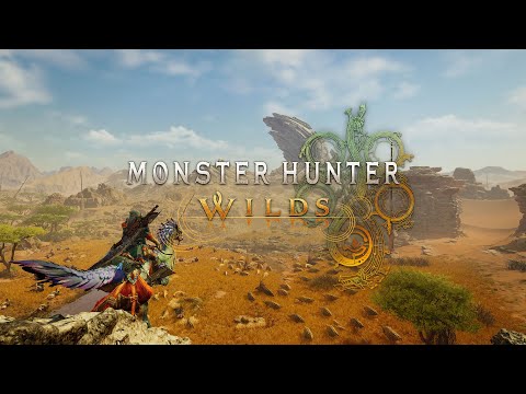 Monster Hunter Wilds - PS5