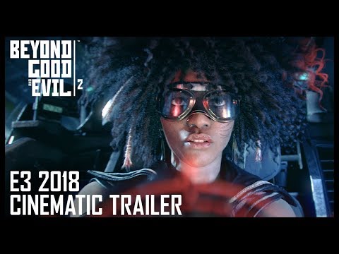 Beyond Good and Evil 2 Trailer