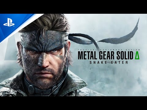 Metal Gear Solid Delta - Snake Eater - PS5