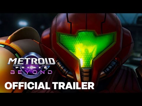 Metroid Prime 4 Beyond Trailer