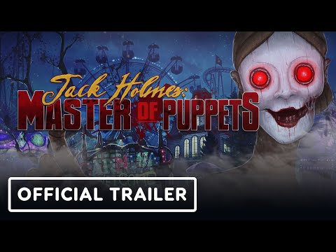 Jack Holmes - Master of Puppets Trailer