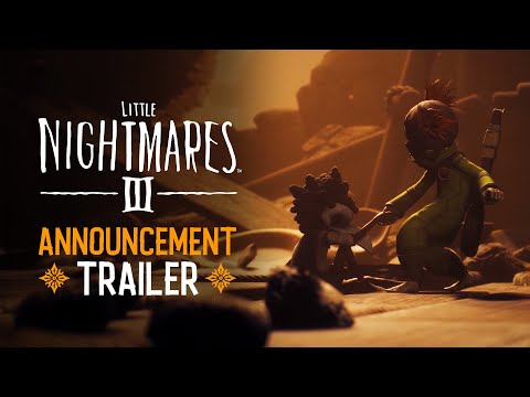 Little Nightmares 3 Trailer