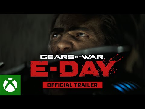 Gears of War: E-Day Trailer