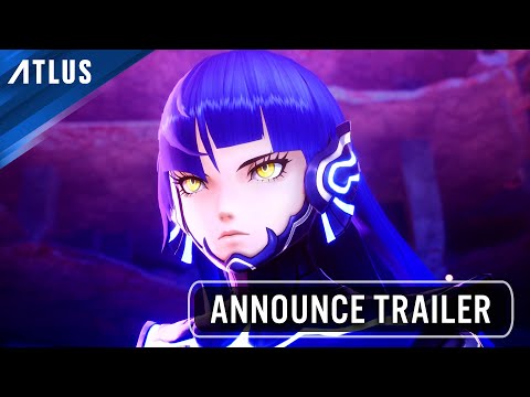 Shin Megami Tensei V - Vengeance Trailer