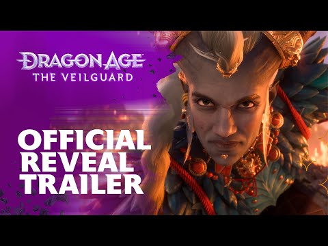 Dragon Age The Veilguard Trailer