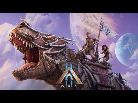 ARK 2 Trailer