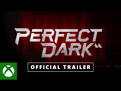 Perfect Dark Trailer