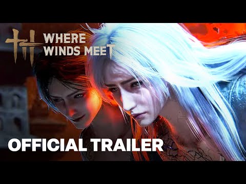 Where Winds Meet - PS5