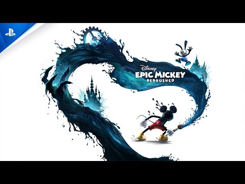 Epic Mickey - Rebrushed Trailer